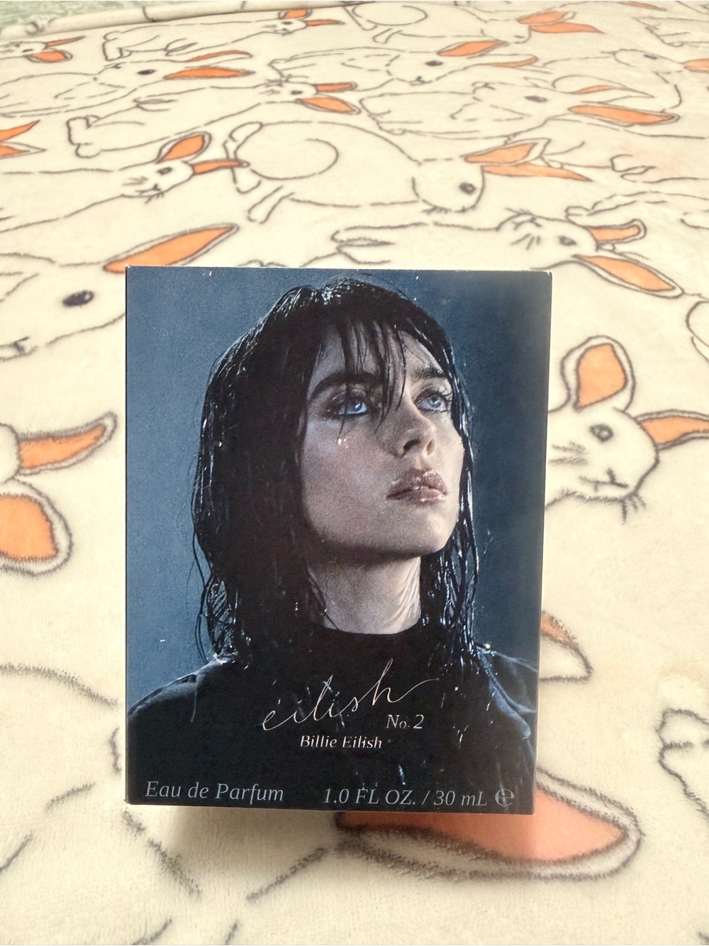 Billie Eilish Eilish No.2 Eau de Parfum - Black & Blue Box